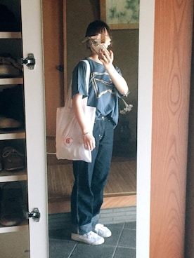 マ❄︎さんのコーディネート