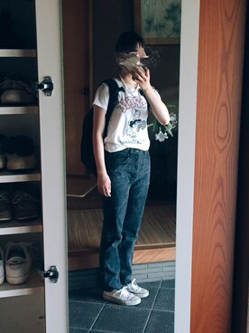 マ❄︎さんのコーディネート