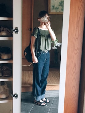 マ❄︎さんのコーディネート