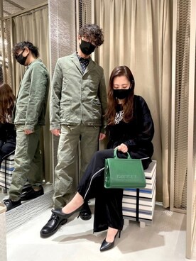 Diesel大丸札幌 の人気ファッションコーディネート Wear