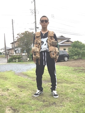 しおんさんのコーディネート