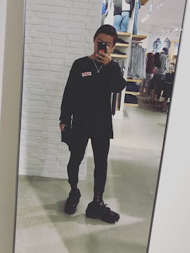 しおんさんのコーディネート