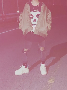 しおんさんのコーディネート