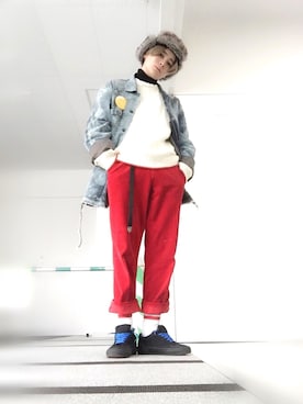 xxton666さんのコーディネート