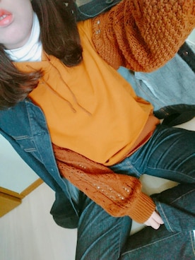 mi.さん（レディース・163cm）の冬コーディネート