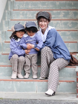 YUIさん(レディース・162cm)の春コーディネート