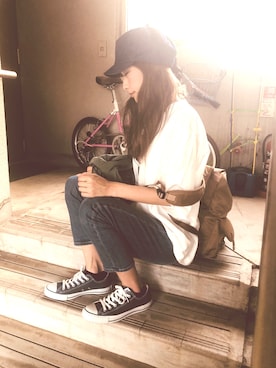 HARUさんのコーディネート