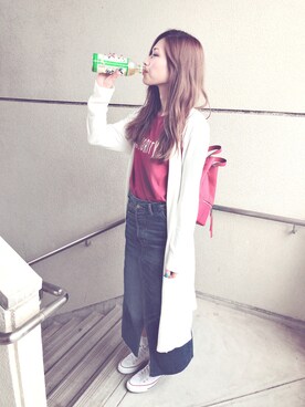 HARUさんのコーディネート