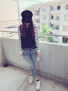 HARUさんのコーディネート