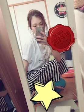 HARUさんのコーディネート