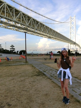 HARUさんのコーディネート