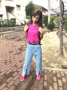 HARUさんのコーディネート