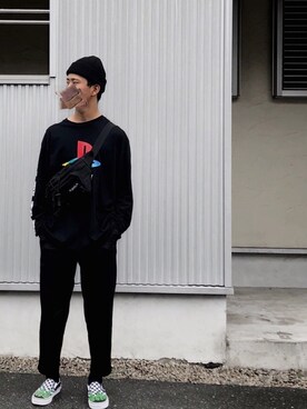 カワグチさんのコーディネート