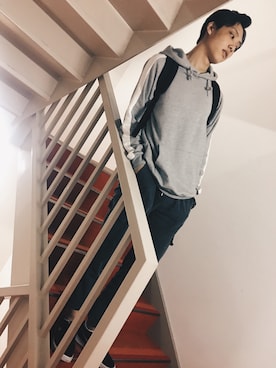 이창하さんのコーディネート