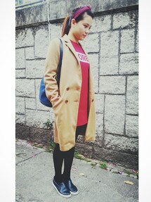 A land | カチューシャ