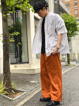 tonoさんのコーディネート