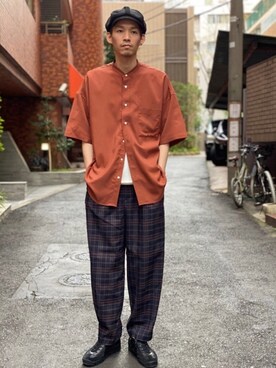 tonoさんのコーディネート