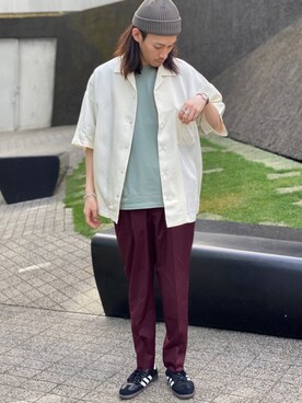 tonoさんのコーディネート