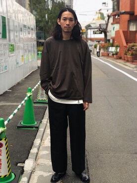 tonoさんのコーディネート