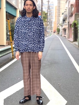 tonoさんのコーディネート