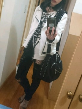 優さんのコーディネート