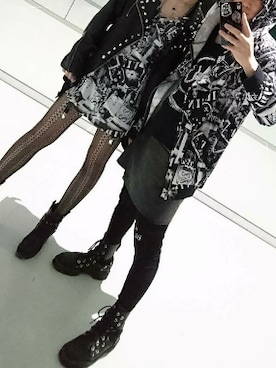 優さんのコーディネート