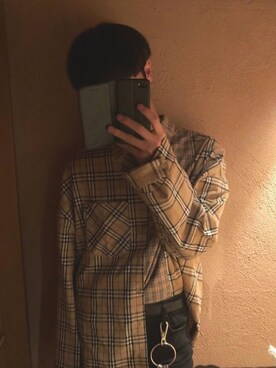 大学生さんのコーディネート