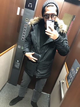 TAKUさんのコーディネート