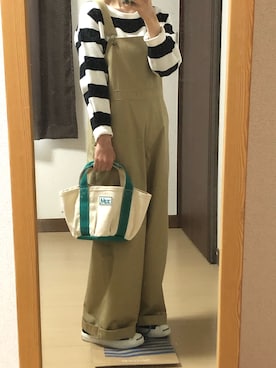 かめさんのコーディネート