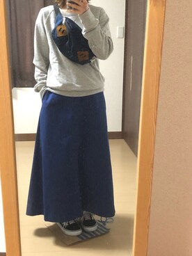 かめさんのコーディネート