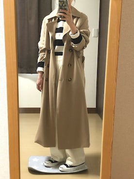 かめさんのコーディネート