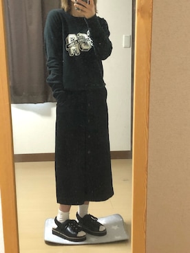 かめさんのコーディネート