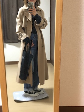 かめさんのコーディネート