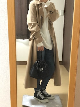 かめさんのコーディネート