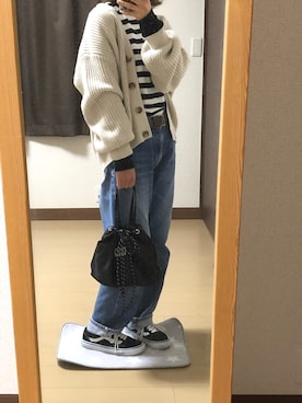 かめさん（レディース・155cm）の春コーディネート