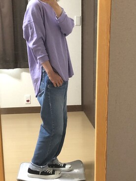 かめさんのコーディネート