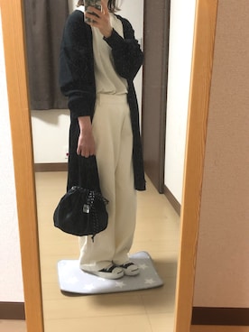 かめさんのコーディネート