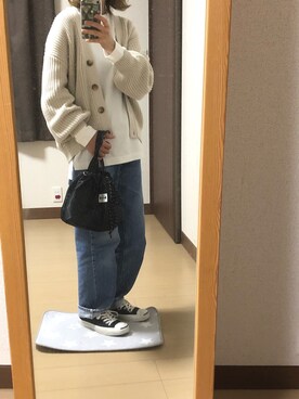 かめさん（レディース・155cm）の春コーディネート