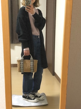 かめさんのコーディネート