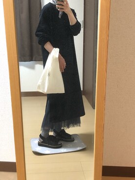 かめさんのコーディネート