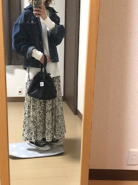 かめさんのコーディネート