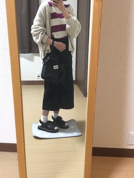 かめさん（レディース・155cm）の春コーディネート