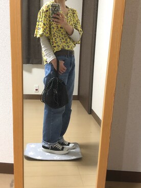 かめさんのコーディネート