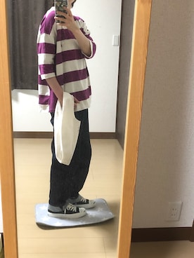 かめさん(レディース・155cm)の春コーディネート