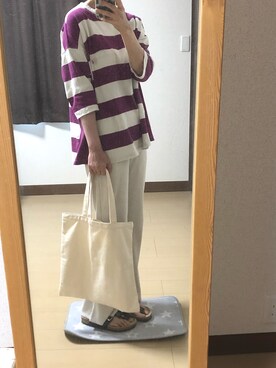 かめさん(レディース・155cm)の春コーディネート