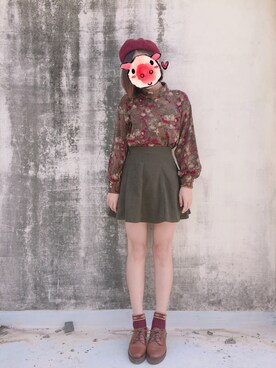 yiian____さんのコーディネート