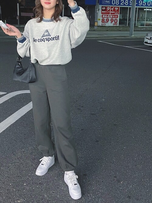 Nikeのスニーカーを使ったコーディネート Wear Nikeのスニーカーを使ったコーディネート Wear