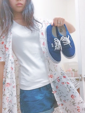 uさんのコーディネート