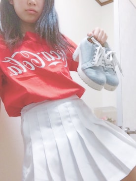 uさんのコーディネート