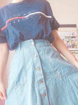 uさんのコーディネート